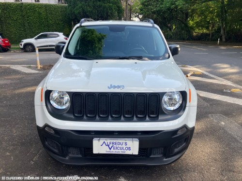 Jeep RENEGADE 1.8 FLEX 2018/2018